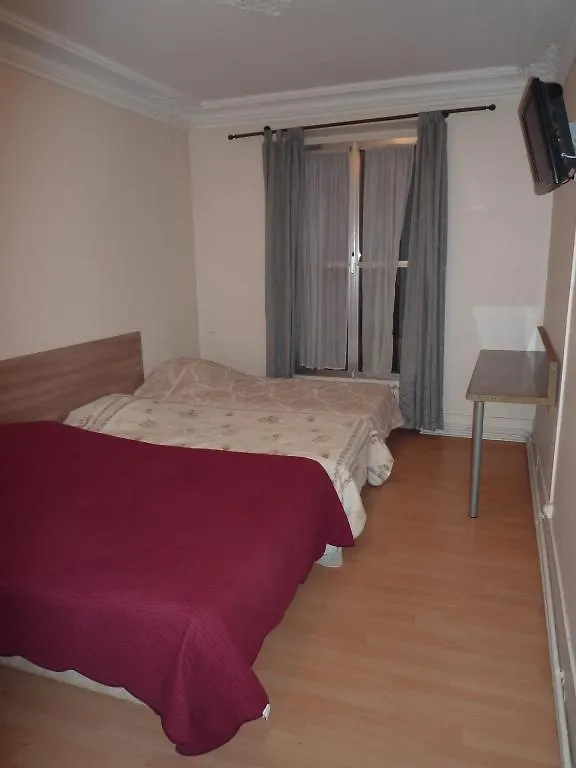 Bervic Montmartre Hotel Paris