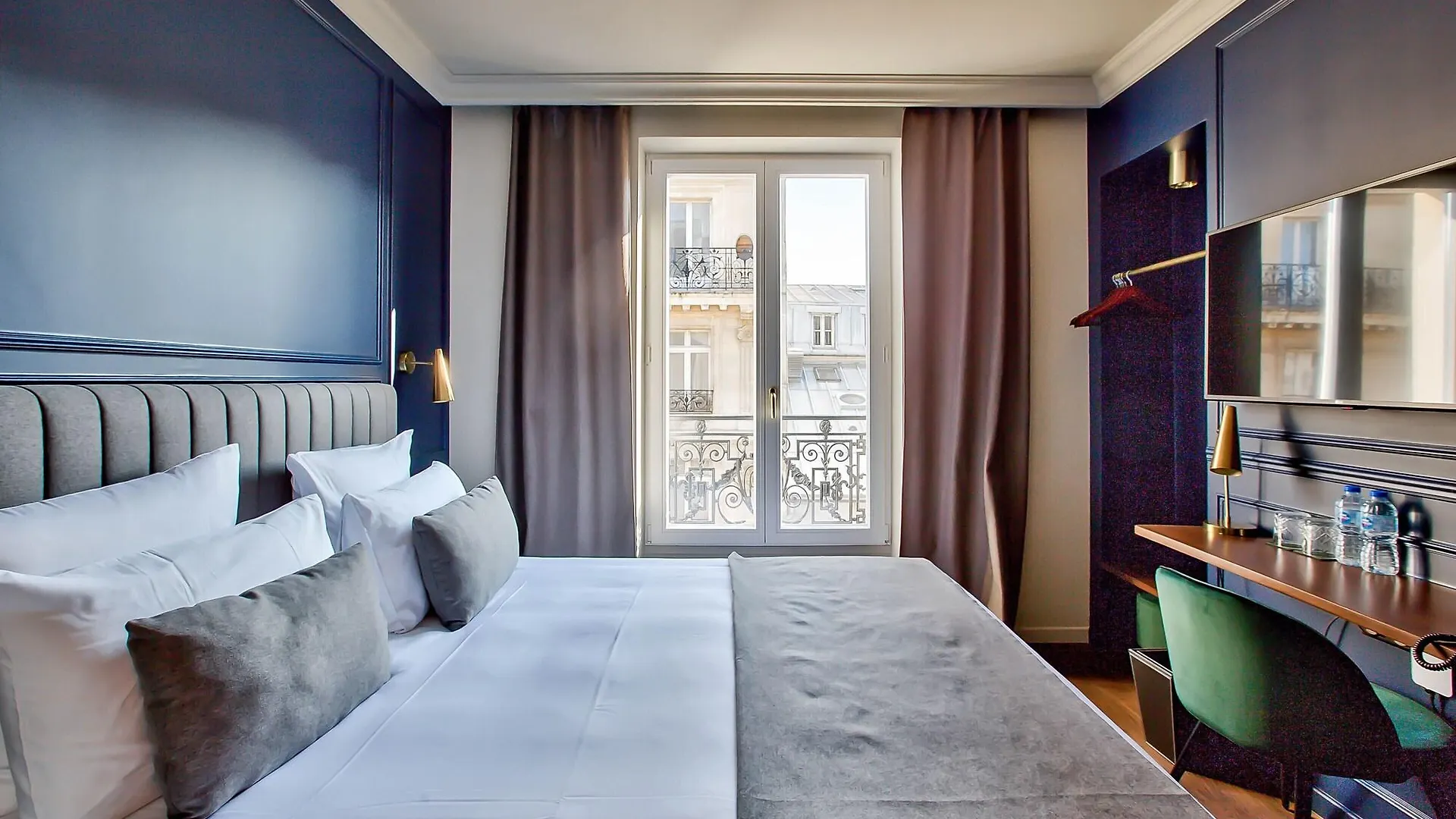 Bervic Montmartre Hotel Paris