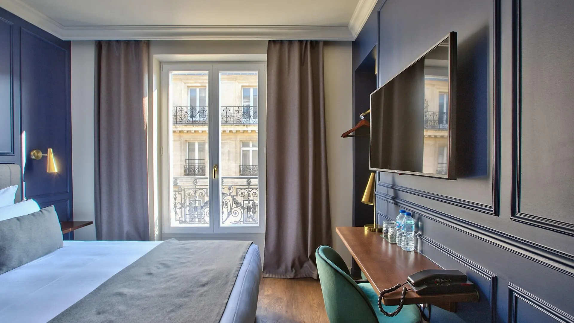 Bervic Montmartre Hotel Paris