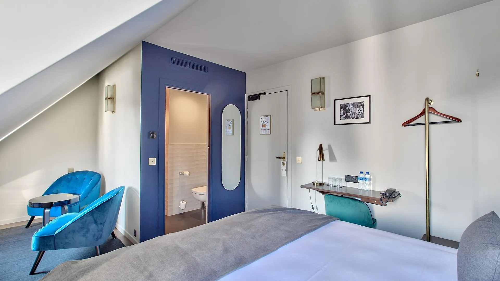 Bervic Montmartre Hotel Paris