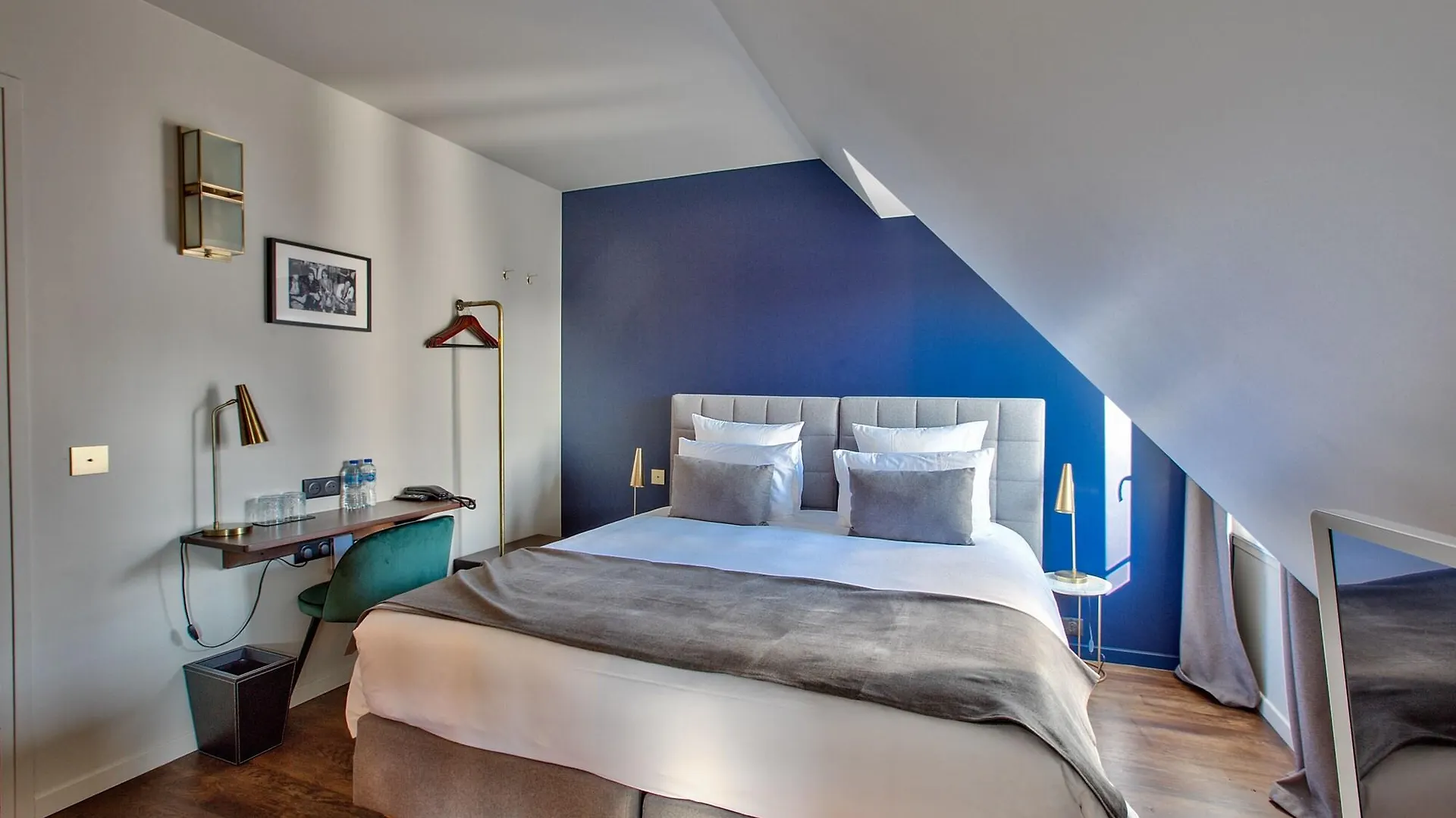Bervic Montmartre Hotel Paris 0*,  France