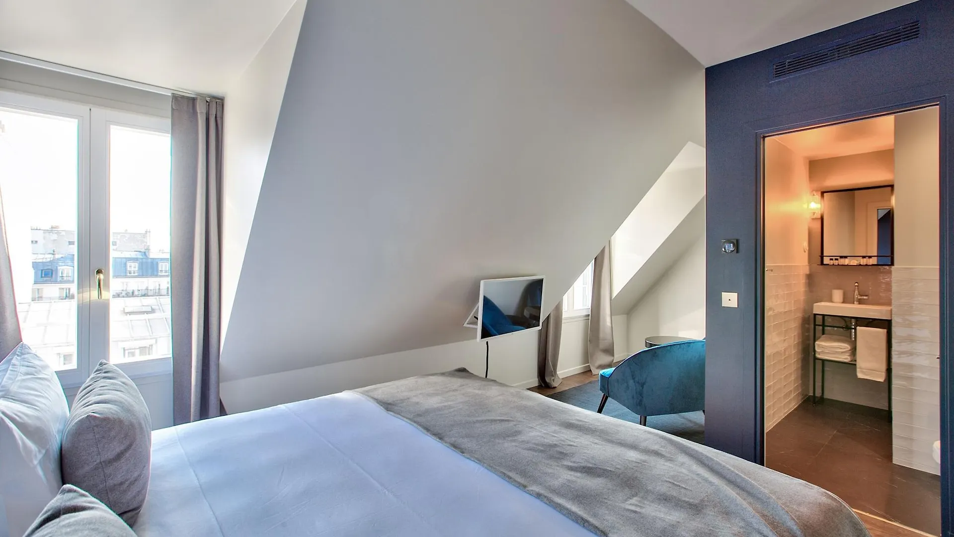Bervic Montmartre Hotel Paris