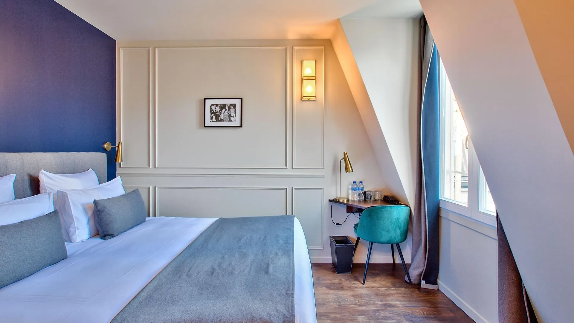 Bervic Montmartre Hotel Paris