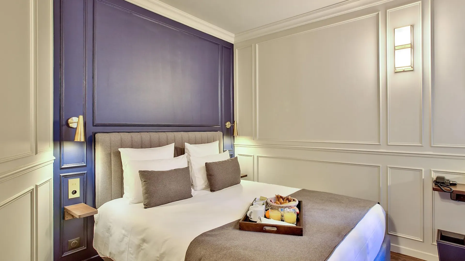 Bervic Montmartre Hotel Paris