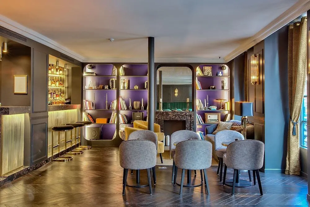 Bervic Montmartre Hotel Paris