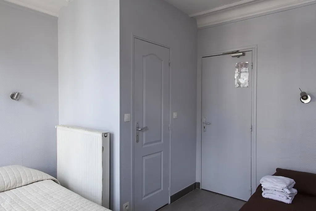 Bervic Montmartre Hotel Paris 0*,