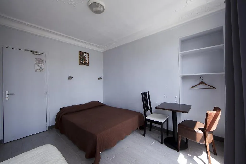 Bervic Montmartre Hotel Paris