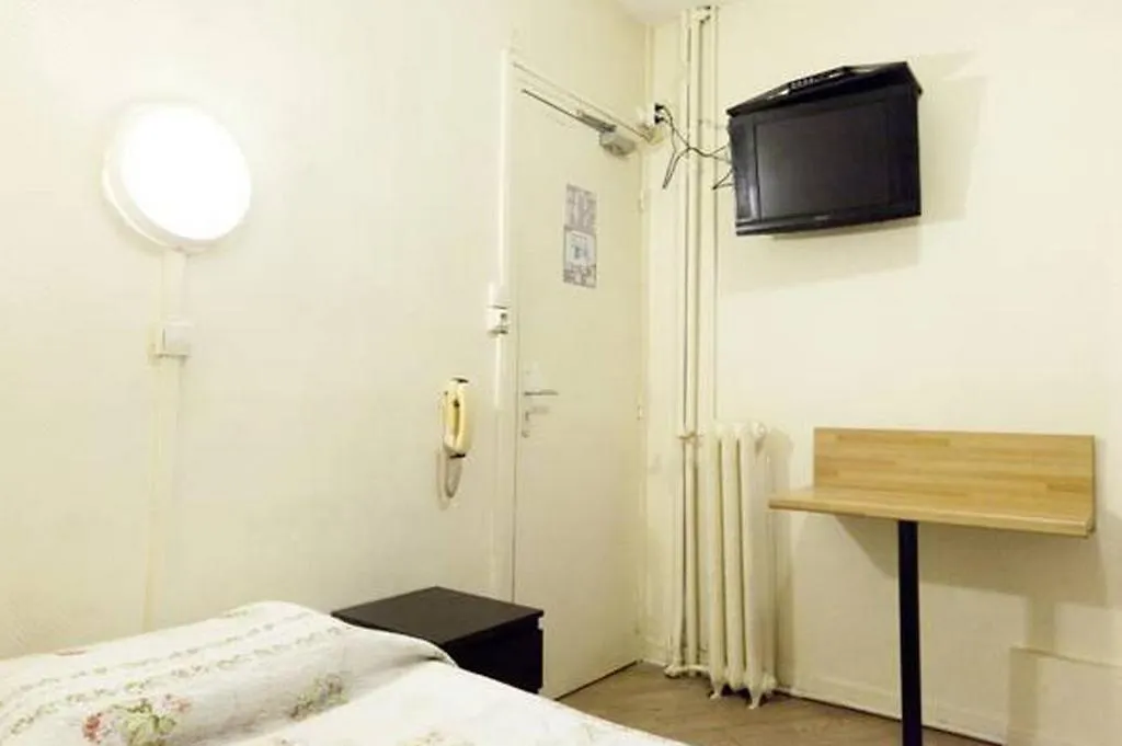 Bervic Montmartre Hotel Paris