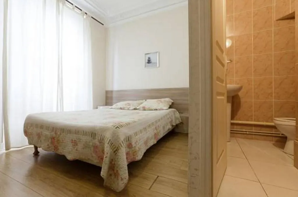 Bervic Montmartre Hotel Paris France