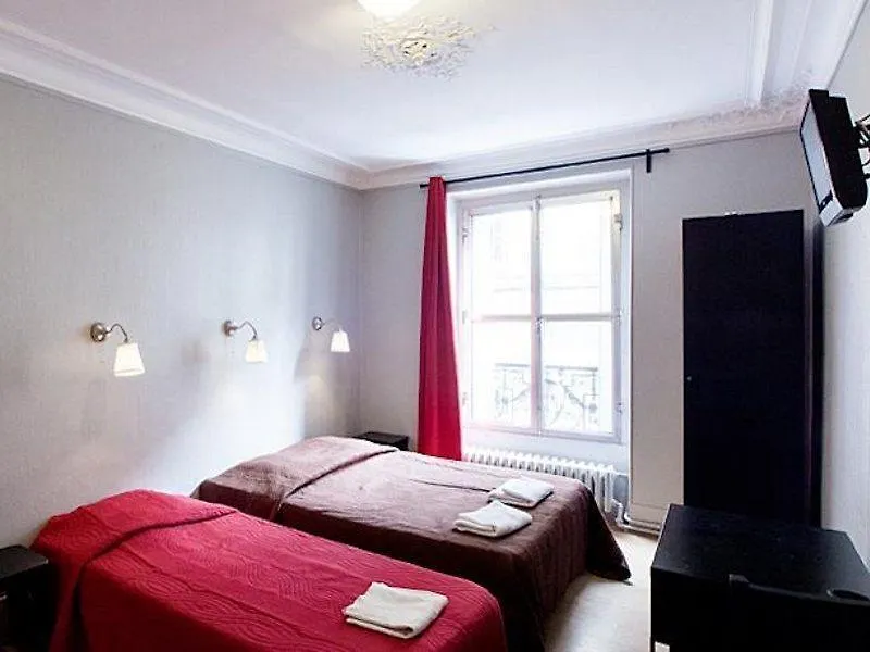 Bervic Montmartre Hotel Paris