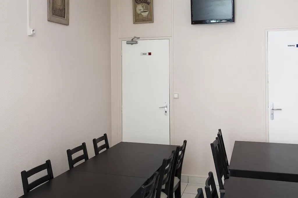 Bervic Montmartre Hotel Paris