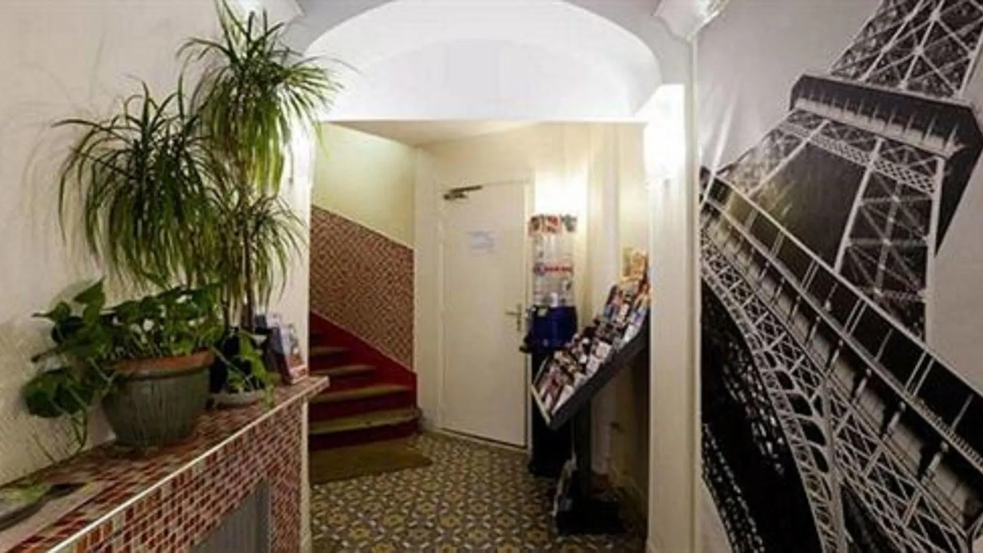 Bervic Montmartre Hotel Paris