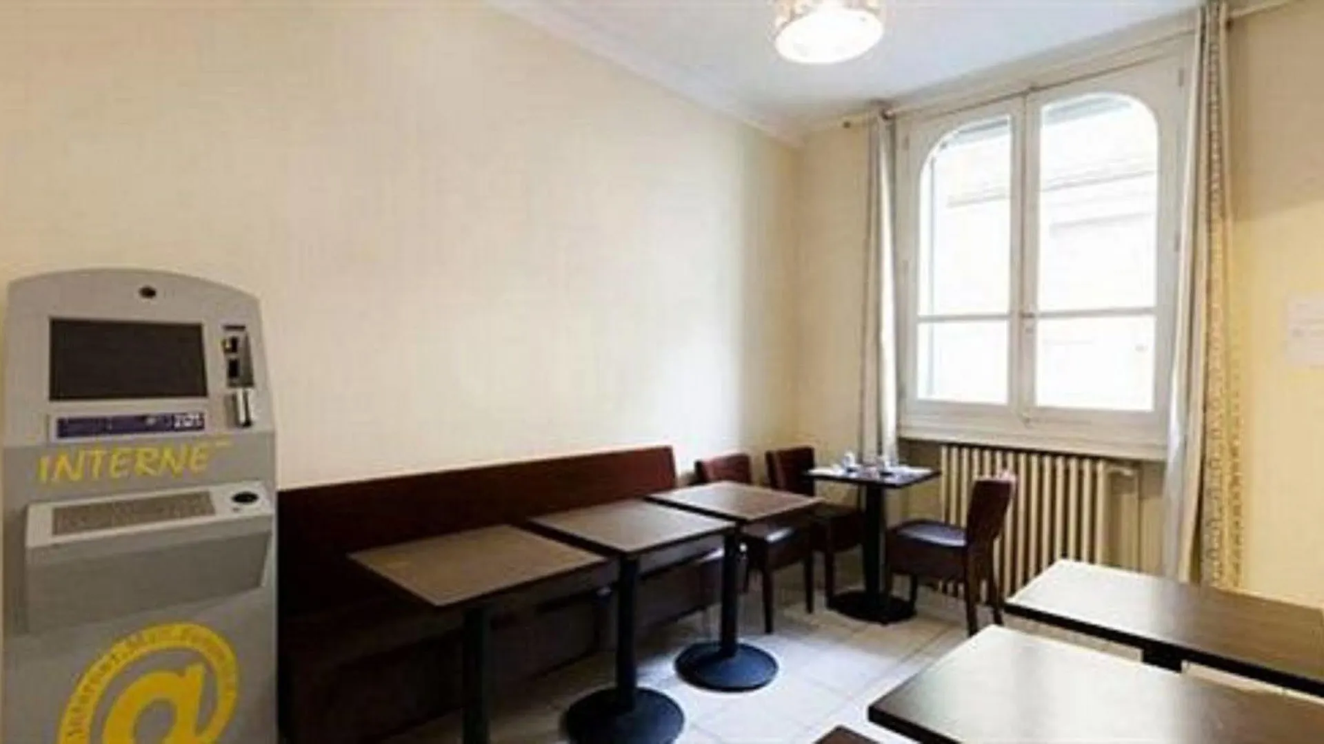 Bervic Montmartre Hotel Paris