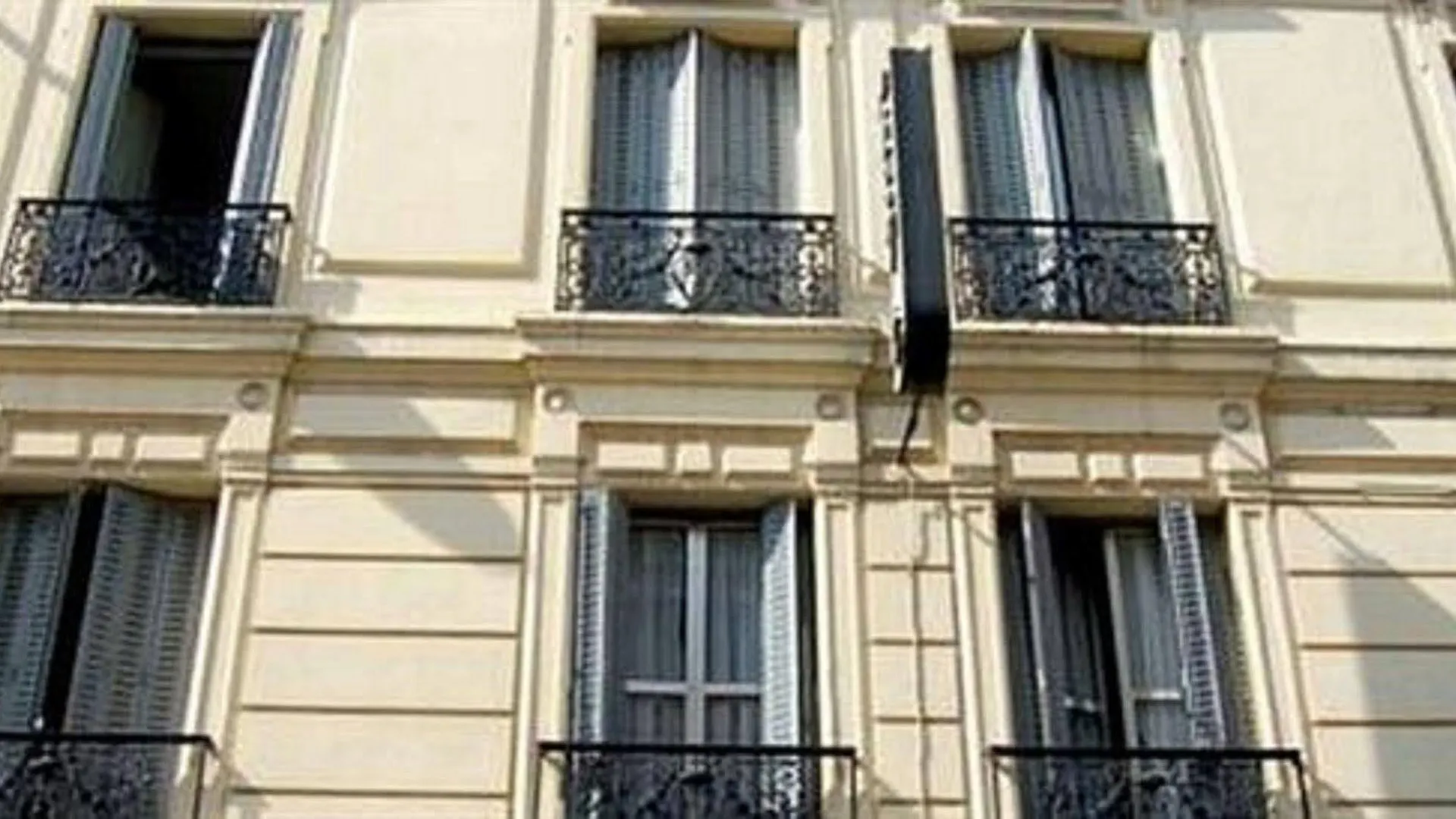 Bervic Montmartre Hotel Paris 0*,