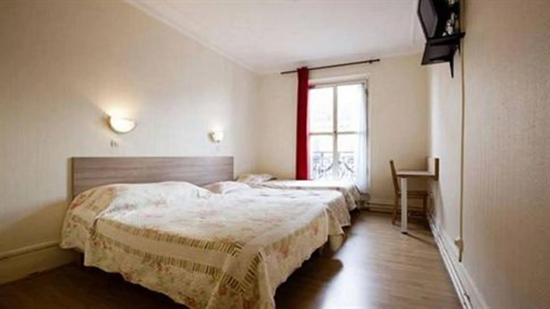 Bervic Montmartre Hotel Paris