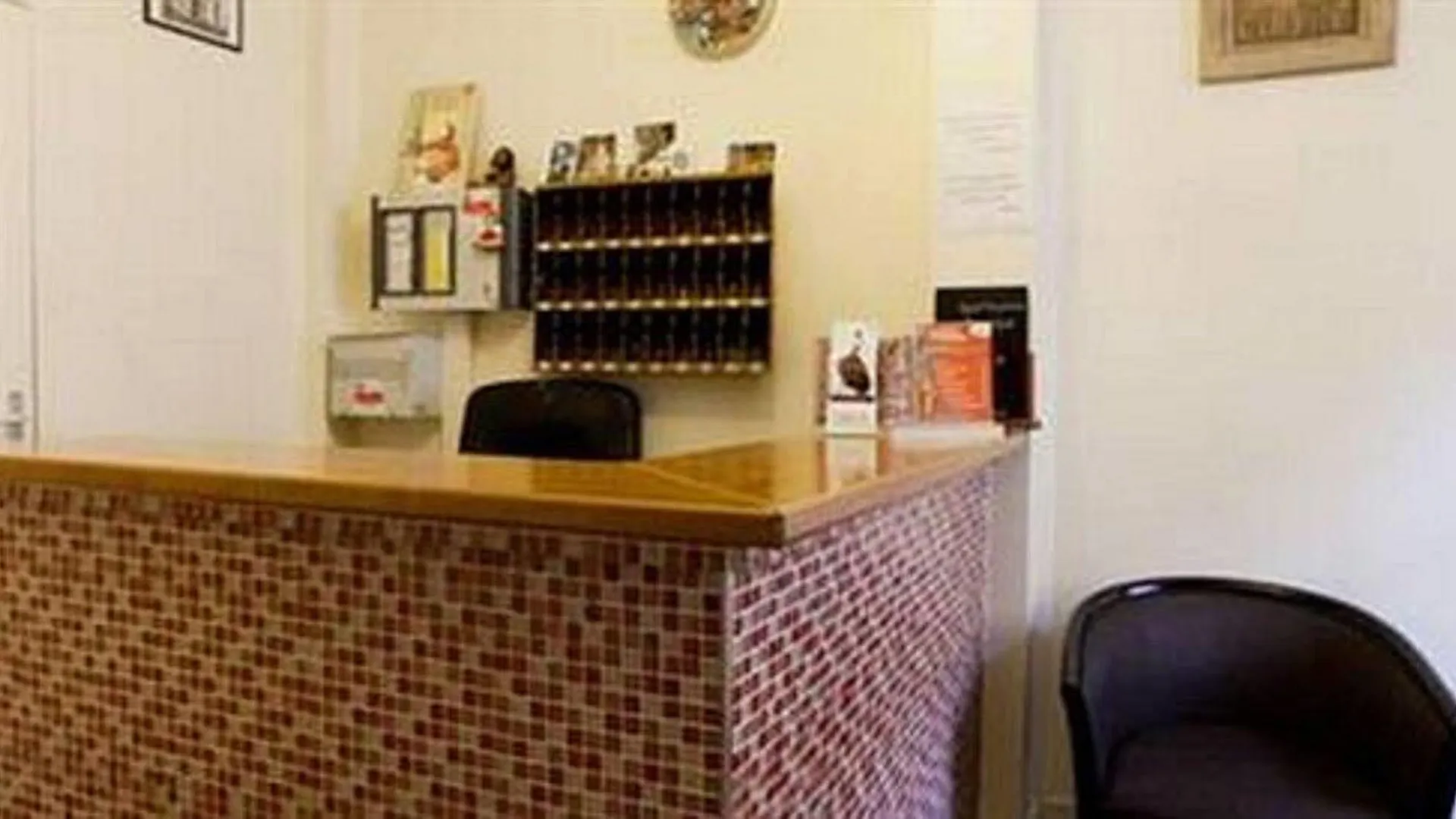 Bervic Montmartre Hotel Paris 0*,