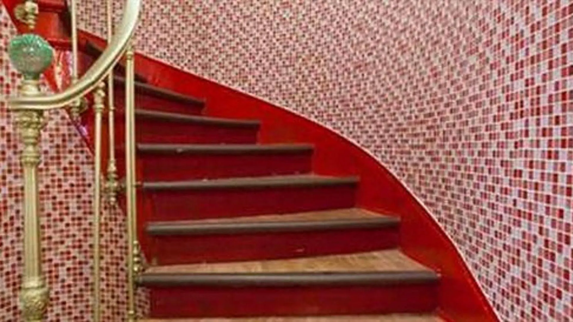 Bervic Montmartre Hotel Paris France